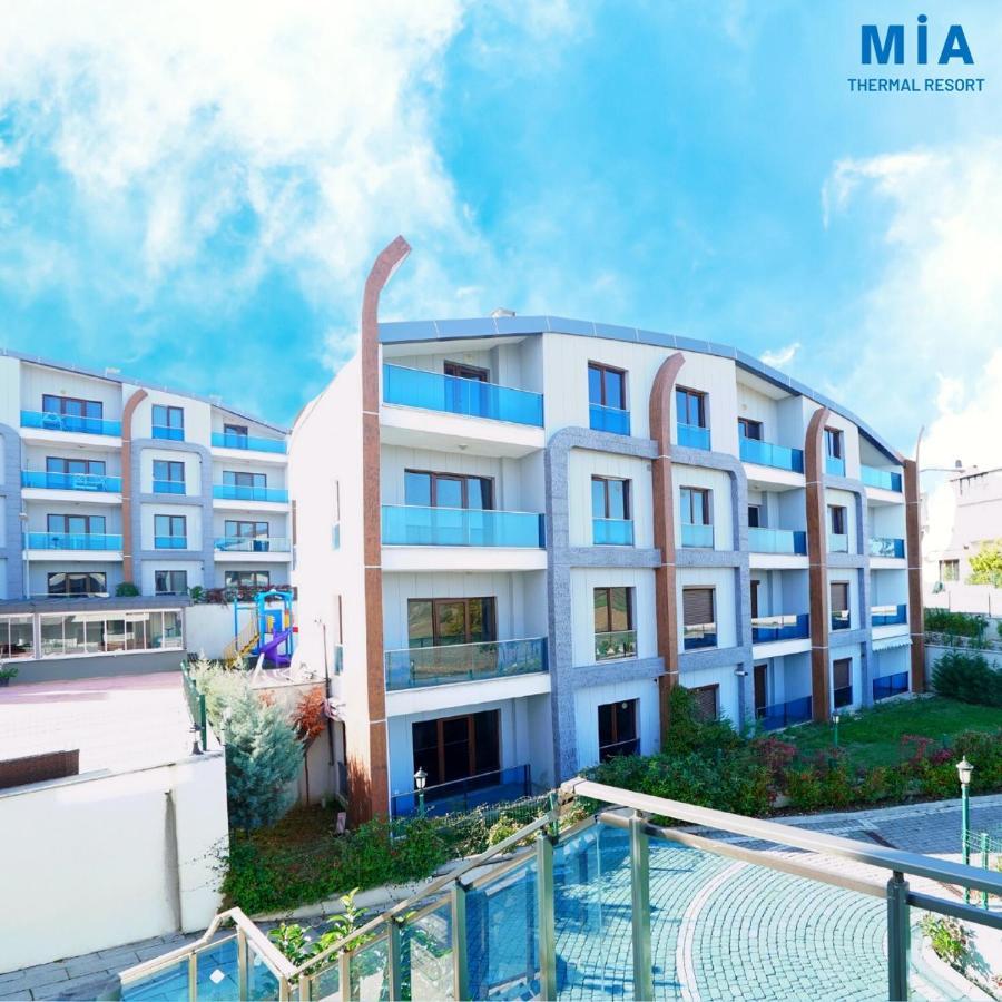 Mia Thermal Resorts Çınarcık Kültér fotó