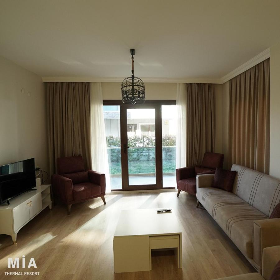 Mia Thermal Resorts Çınarcık Kültér fotó