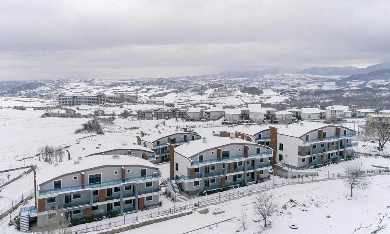 Mia Thermal Resorts Çınarcık Kültér fotó