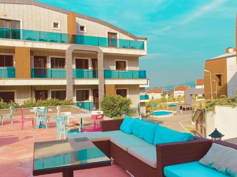 Mia Thermal Resorts Çınarcık Kültér fotó