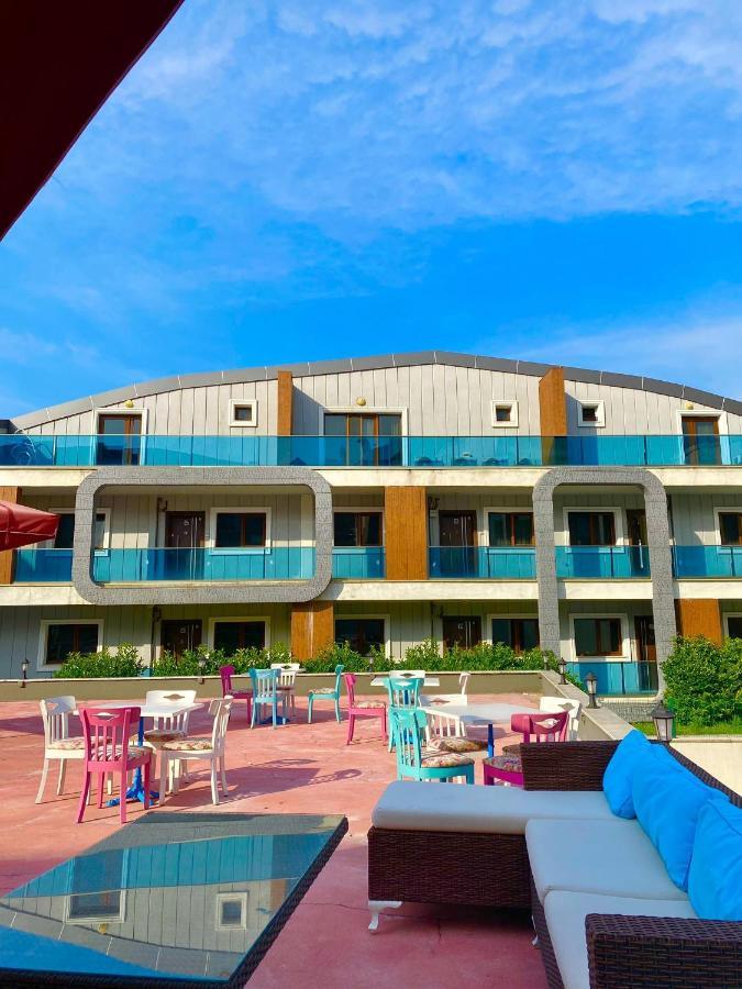Mia Thermal Resorts Çınarcık Kültér fotó