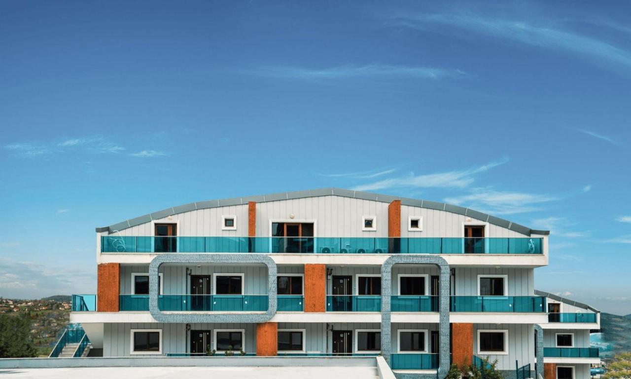 Mia Thermal Resorts Çınarcık Kültér fotó