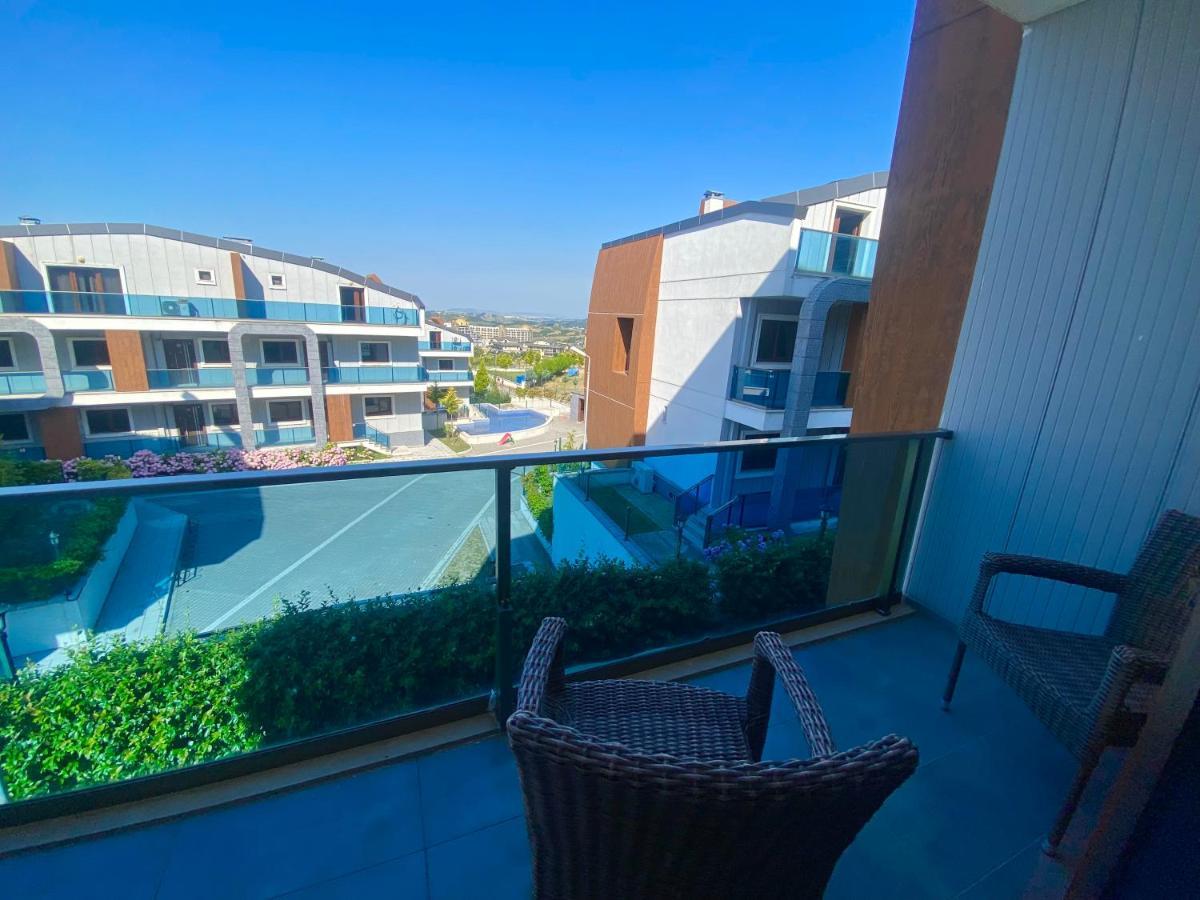 Mia Thermal Resorts Çınarcık Kültér fotó