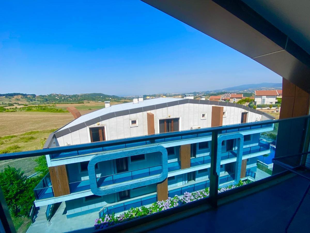 Mia Thermal Resorts Çınarcık Kültér fotó